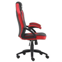 Fauteuil De Bureau Gamer Gear4u Rouge - Chaise Gaming Avec Revêtement... 5 Fauteuil De Bureau Gamer Gear4u Rouge - Chaise Gaming Avec Revêtement... -Magasin Joss & Main fauteuil de bureau gamer gear4u rouge chaise gaming avec revetement cuir 10417530 26948830 1140x1140
