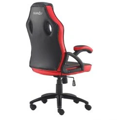 Fauteuil De Bureau Gamer Gear4u Rouge - Chaise Gaming Avec Revêtement... 6 Fauteuil De Bureau Gamer Gear4u Rouge - Chaise Gaming Avec Revêtement... -Magasin Joss & Main fauteuil de bureau gamer gear4u rouge chaise gaming avec revetement cuir 11398470 29784380 1140x1140