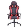 Fauteuil De Bureau Gaming Steelplay SGC01 Rouge