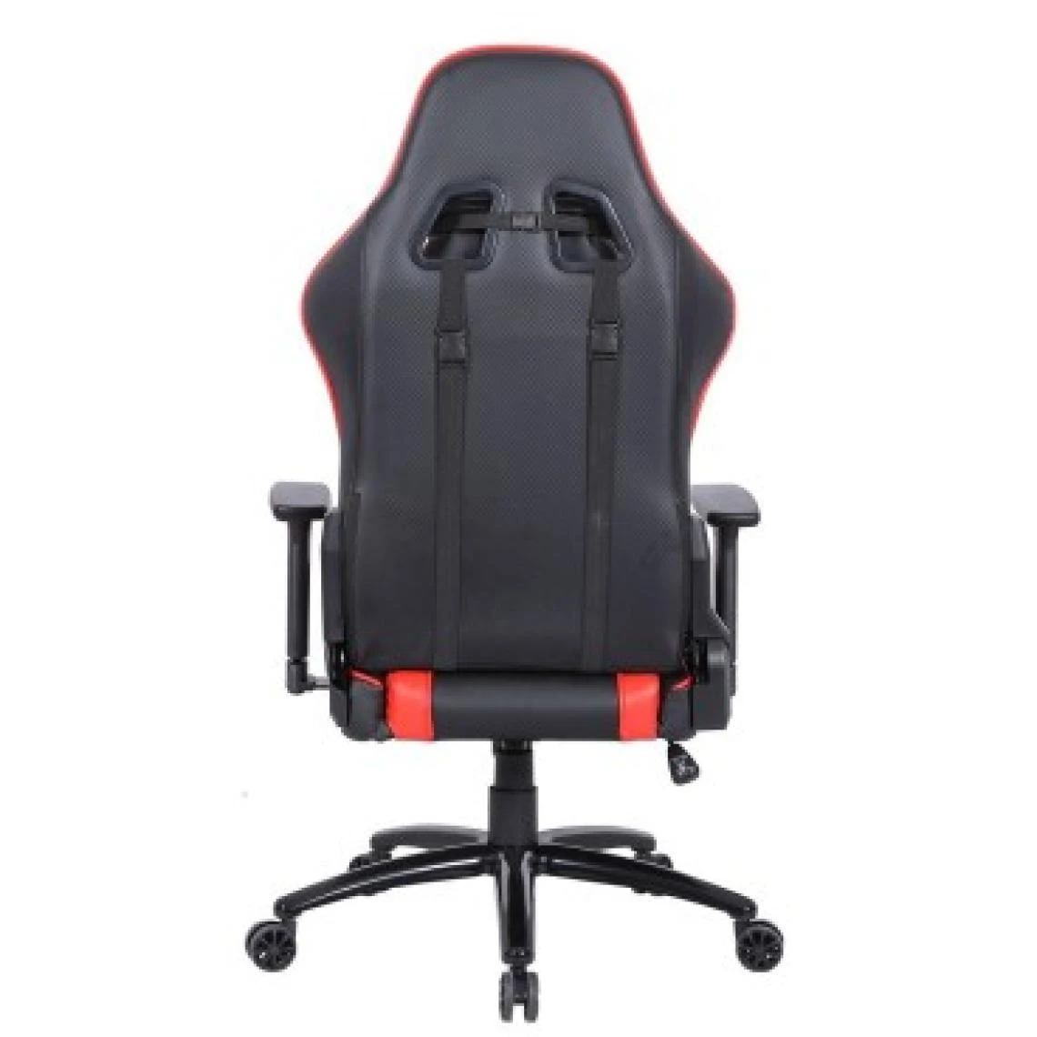 Fauteuil De Bureau Gaming Steelplay SGC01 Rouge 3 Fauteuil De Bureau Gaming Steelplay SGC01 Rouge – Image 3