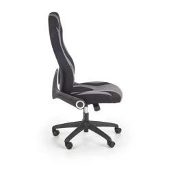 Carellia Fauteuil De Bureau - Gris/Noir -Magasin Joss & Main fauteuil de bureau grisnoir 12127428 32182894 1140x1140