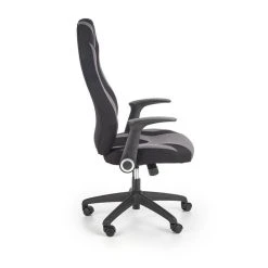 Carellia Fauteuil De Bureau - Gris/Noir -Magasin Joss & Main fauteuil de bureau grisnoir 12127428 32182896 1140x1140