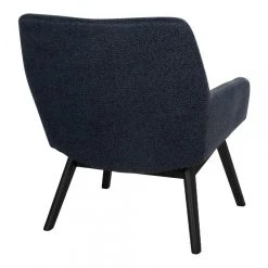 HOUSE NORDIC Fauteuil En Tissu Anthracite FOLK -Magasin Joss & Main fauteuil en tissu anthracite folk design 1216315 2 1140x1140