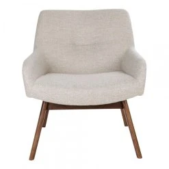 HOUSE NORDIC Fauteuil En Tissu Beige NIELS 6 HOUSE NORDIC Fauteuil En Tissu Beige NIELS -Magasin Joss & Main fauteuil en tissu beige niels design 1101062 1 1140x1140