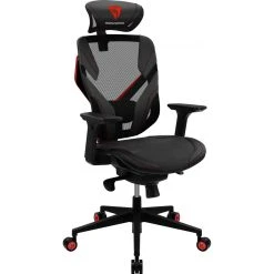 ThunderX3 Fauteuil Ergonomique Yama5 (Noir/Rouge)