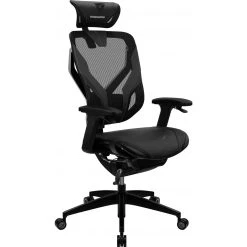 ThunderX3 Fauteuil Ergonomique Yama7 (Noir)