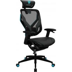 ThunderX3 Fauteuil Ergonomique Yama7 (Noir/Bleu)