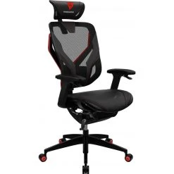 ThunderX3 Fauteuil Ergonomique Yama7 (Noir/Rouge)