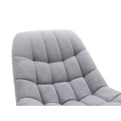 Vente-unique Fauteuil En Tissu Gris Clair ESENO -Magasin Joss & Main fauteuil eseno 11934234 31596932 1140x1140