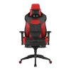 Fauteuil Gamdias Achilles P1-L RGB (Noir/Rouge)