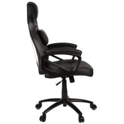 Fauteuil Gamer FFF - KONIX - Noir -Magasin Joss & Main fauteuil gamer fff konix noir 10604226 27583054 1140x1140