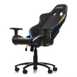 Gear4U Fauteuil Gamer Fourze à Led RGB, Chaise Gaming Avec Revêtement Cuir,... -Magasin Joss & Main fauteuil gamer fourze a led rgb chaise gaming avec revetement cuir dossier reglable 90 180 10441718 27021704 1140x1140