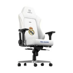 Noblechairs Fauteuil Gamer Hero Real Madrid Edition (Blanc) -Magasin Joss & Main fauteuil gamer hero real madrid edition blanc 11686600 30784556 1140x1140 2