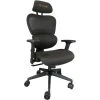 Fauteuil Gaming THE G-LAB - Tissu MESH - KS-RHODIUM-N