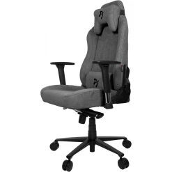 Fauteuil Gaming Vernazza Arozzi Soft Fabric Gris Métal -Magasin Joss & Main fauteuil gaming vernazza arozzi soft fabric gris metal 9953288 25633736 1140x1140