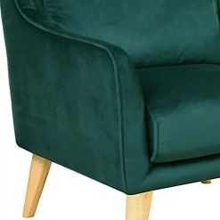 BUT Fauteuil LAURANNE Tissu Bleu Vert 7 BUT Fauteuil LAURANNE Tissu Bleu Vert -Magasin Joss & Main fauteuil lauranne tissu bleu vert 9158755 23907175 1140x1140