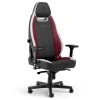 Noblechairs Fauteuil Legend (Noir/Rouge/Blanc)
