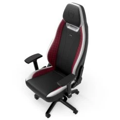Noblechairs Fauteuil Legend (Noir/Rouge/Blanc) -Magasin Joss & Main fauteuil legend noirrougeblanc 13623372 37477174 1140x1140