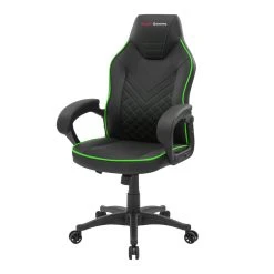 Mars Gaming Fauteuil MGCX One (Noir/Vert) -Magasin Joss & Main fauteuil mgcx one noirvert 13623388 37477220 1140x1140
