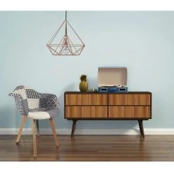 3S. X Home Chaise Scandinave Avec Accoudoir Patchwork Bicolore FJORD -Magasin Joss & Main fauteuil scandinave patchwork bicolore dalvik design 182036 3 1140x1140