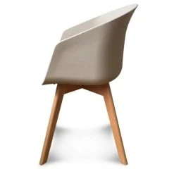 Opjet Fauteuil Scandinave Beige DANISH -Magasin Joss & Main fauteuil scandinave taupe danish design 265637 2 1140x1140