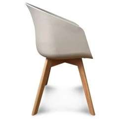 Opjet Fauteuil Scandinave Beige DANISH -Magasin Joss & Main fauteuil scandinave taupe danish design 265637 3 1140x1140