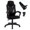 Spirit Of Gamers Fauteuil Spirit Of Gamer Hellcat Black - Style Futuriste - Inclinable