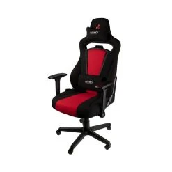 Nitro Concepts E250 Gaming Chair - Noir/Rouge -Magasin Joss & Main gagc 174 03