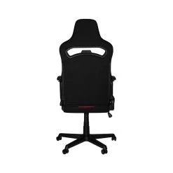 Nitro Concepts E250 Gaming Chair - Noir/Rouge -Magasin Joss & Main gagc 174 05