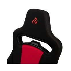 Nitro Concepts E250 Gaming Chair - Noir/Rouge -Magasin Joss & Main gagc 174 06