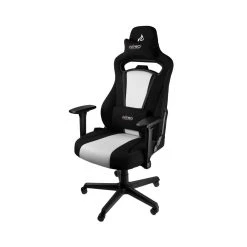 Nitro Concepts E250 Gaming Chair - Noir/Blanc -Magasin Joss & Main gagc 176 03