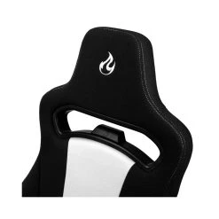 Nitro Concepts E250 Gaming Chair - Noir/Blanc -Magasin Joss & Main gagc 176 06