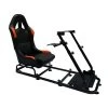 Fk Automotive Siege De Jeu / Simulation Sport En Simili Cuir Pour Console, PC Noir O...