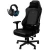 Noblechairs HERO - Noir/Noir + G432 - Filaire