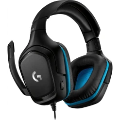 Noblechairs HERO - Noir/Noir + G432 - Filaire -Magasin Joss & Main hero noirnoir g432 filaire 3 1140x1140