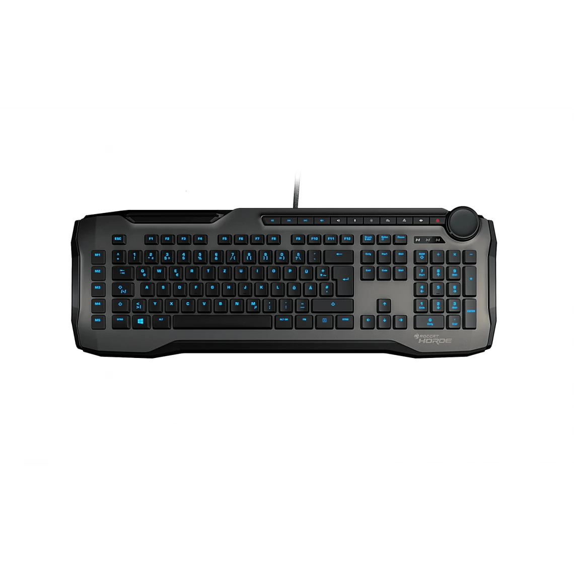 Noblechairs HERO - Vrai Cuir - Noir/Noir + Horde Gris + Burst Core Noire 3 Noblechairs HERO - Vrai Cuir - Noir/Noir + Horde Gris + Burst Core Noire – Image 3