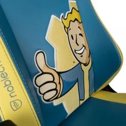 Noblechairs HERO FALLOUT VAULT TEC Edition -Magasin Joss & Main hero fallout vault tec edition 4 1140x1140