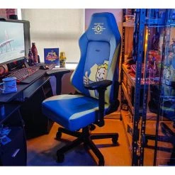Noblechairs HERO FALLOUT VAULT TEC Edition -Magasin Joss & Main hero fallout vault tec edition 9 1140x1140