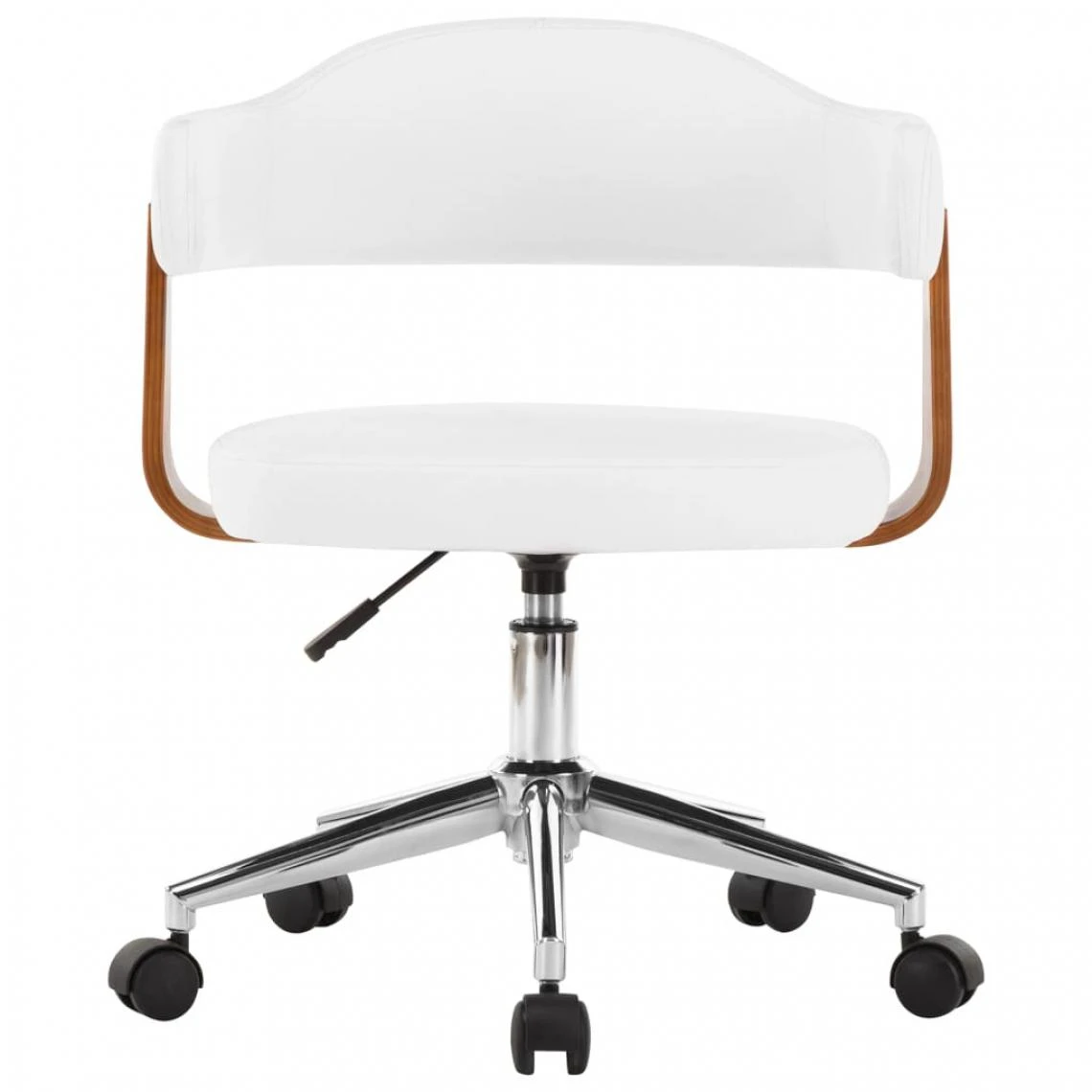 Icaverne - Chaises De Bureau Categorie Chaise Pivotante De Bureau Blan... 1 Icaverne - Chaises De Bureau Categorie Chaise Pivotante De Bureau Blan...