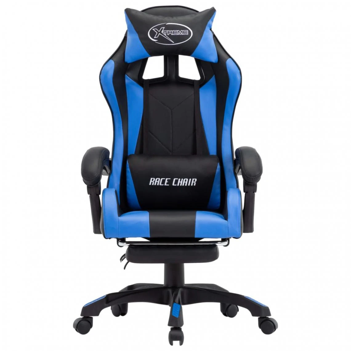 Icaverne - Chaises De Bureau Categorie Fauteuil De Jeux Vidéo Avec Re... 1 Icaverne - Chaises De Bureau Categorie Fauteuil De Jeux Vidéo Avec Re...