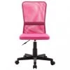 Icaverne - Chaises De Bureau Gamme Chaise De Bureau Rose 44x52x100 Cm ...