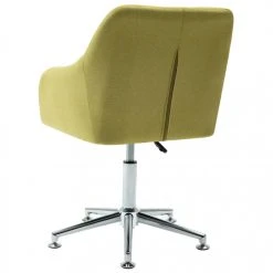 Icaverne - Chaises De Bureau Reference Chaise Pivotante De Bureau Vert...