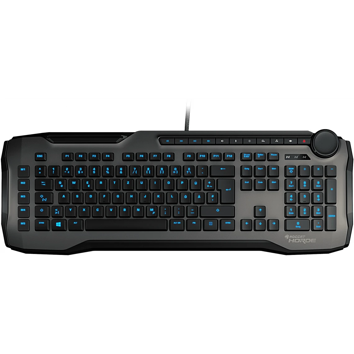 Noblechairs ICON - Vrai Cuir - Noir + Horde Gris + Burst Core Noire – Image 3