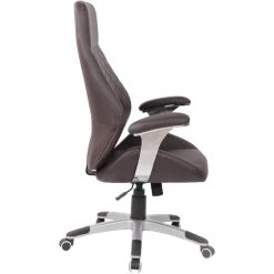 Icaverne Inedit Chaise De Bureau En Similicuir Collection Tbilissi Couleur Marr... -Magasin Joss & Main inedit chaise de bureau en similicuir collection tbilissi couleur marron 8947357 23164765 1140x1140