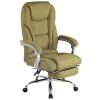 Icaverne Inedit Chaise De Bureau En Tissu Edition Quito Couleur Vert