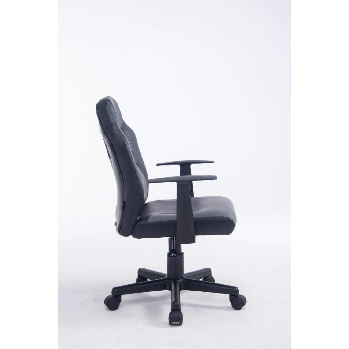 Icaverne Inedit Chaise De Bureau Enfant Ligne Vaduz Couleur Gris-noir 2 Icaverne Inedit Chaise De Bureau Enfant Ligne Vaduz Couleur Gris-noir – Image 2