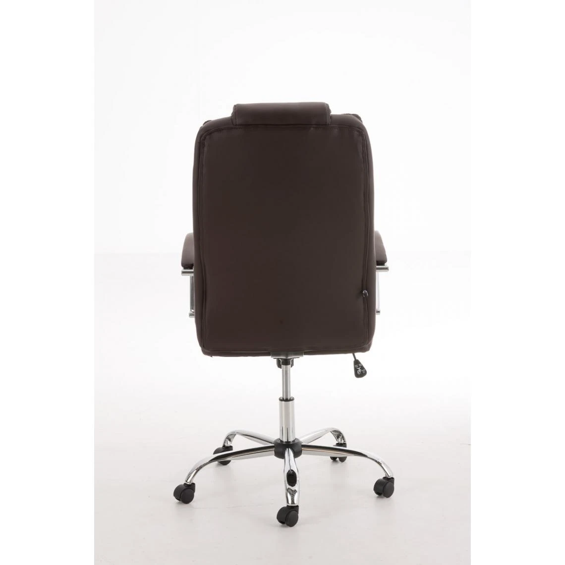 Icaverne Inedit Chaise De Bureau Famille Budapest Xanthos Couleur Marron 2 Icaverne Inedit Chaise De Bureau Famille Budapest Xanthos Couleur Marron – Image 2