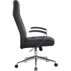 Icaverne Inedit Chaise De Bureau Gamme Athènes Couleur Noir -Magasin Joss & Main inedit chaise de bureau gamme athenes couleur noir 8946873 23163873 1140x1140