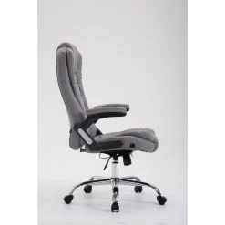 Icaverne Inedit Chaise De Bureau Ligne Manama Tissu Couleur Gris -Magasin Joss & Main inedit chaise de bureau ligne manama tissu couleur gris 8941423 23153719 1140x1140