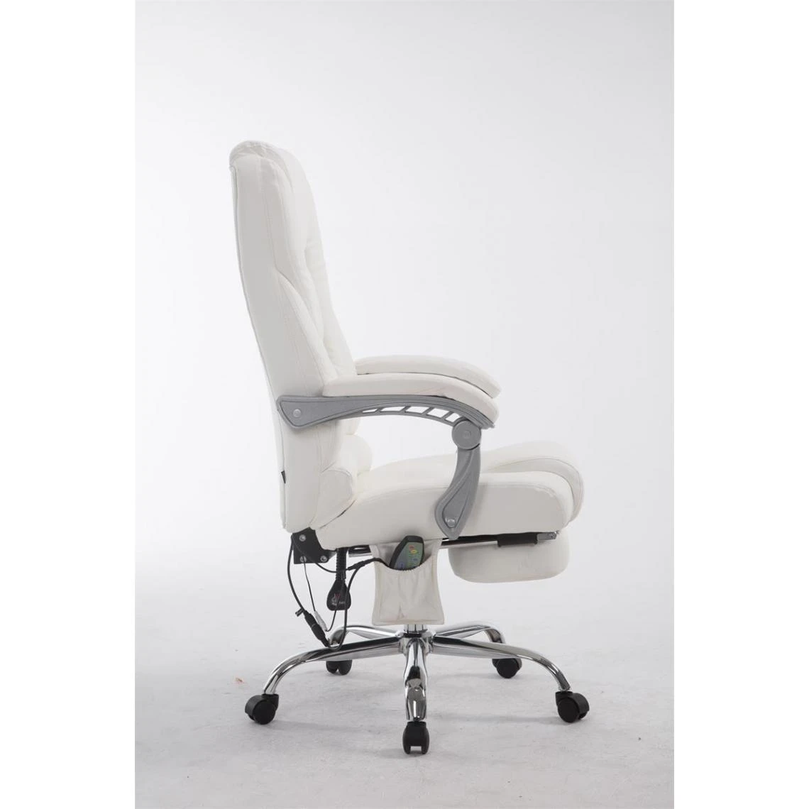 Icaverne Inedit Chaise De Bureau Serie Quito Avec Fonction Massage V2 Couleur B... 2 Icaverne Inedit Chaise De Bureau Serie Quito Avec Fonction Massage V2 Couleur B... – Image 2